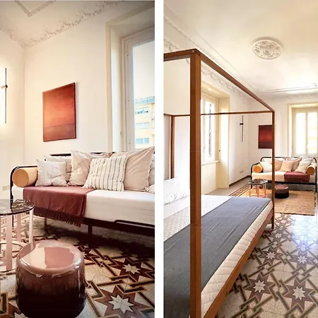 Sant'antonioroma Hospitalityluxurydesignrooms